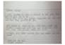 write a beautiful handwriting letter for you